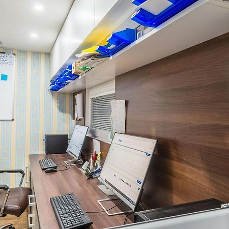Hostel One Prešov Exteriér fotografie