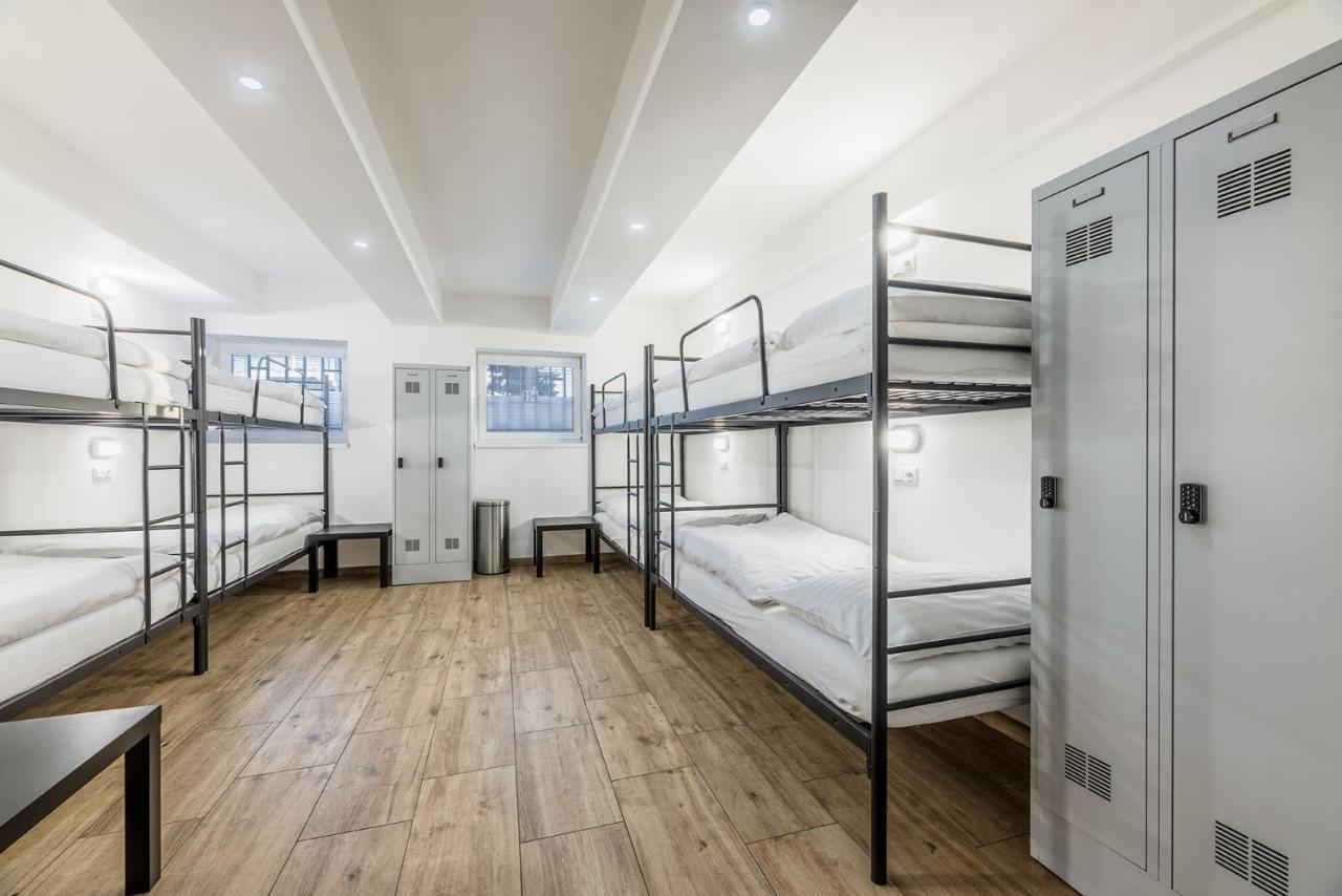 Hostel One Prešov Exteriér fotografie