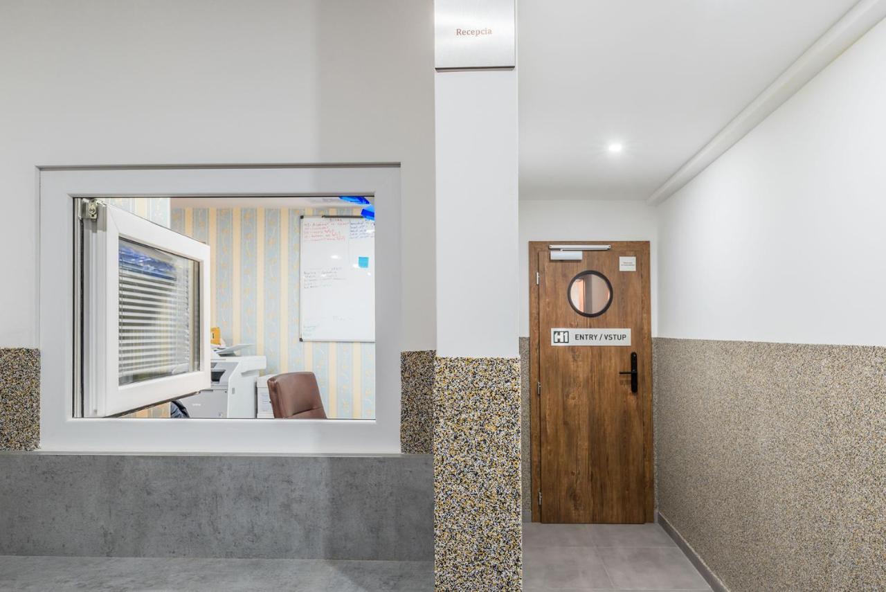 Hostel One Prešov Exteriér fotografie