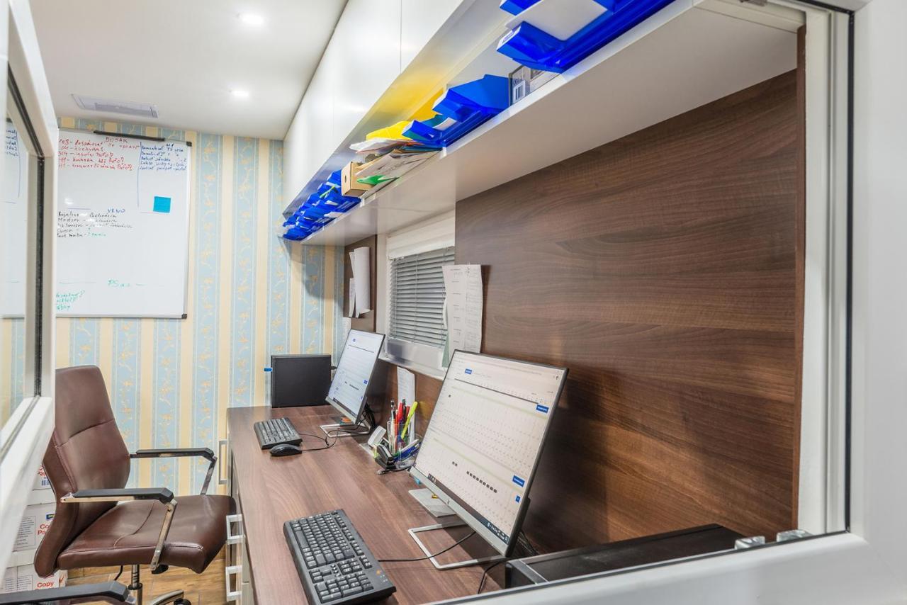 Hostel One Prešov Exteriér fotografie