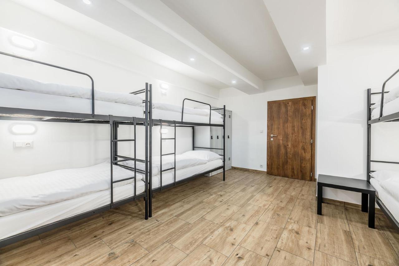 Hostel One Prešov Exteriér fotografie