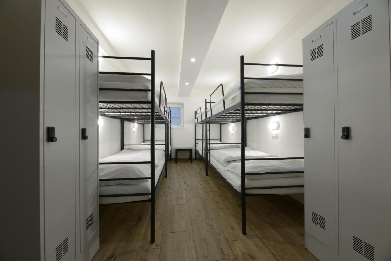 Hostel One Prešov Exteriér fotografie