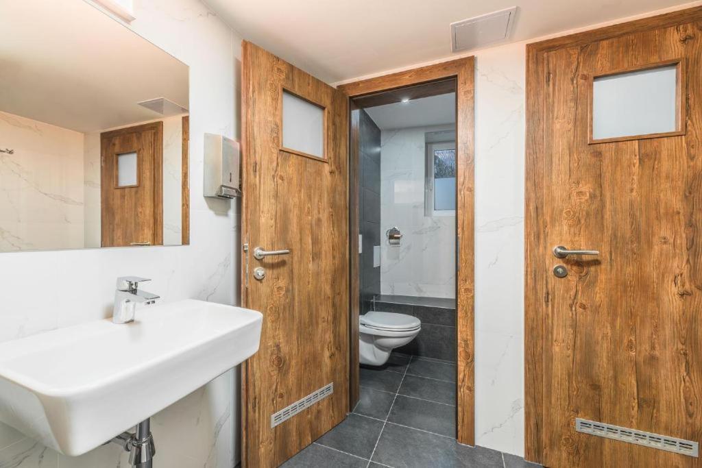 Hostel One Prešov Exteriér fotografie